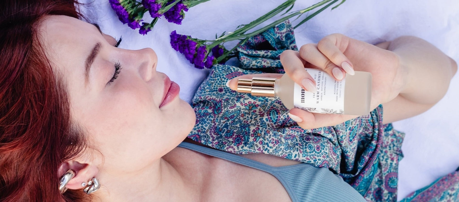 The Power of Scents - Aromatherapy Hacks for Mood & Sleep